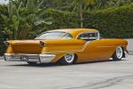 Oldsmobile Custom Golden Star by John d&rsquo;Agostino 1957 года
